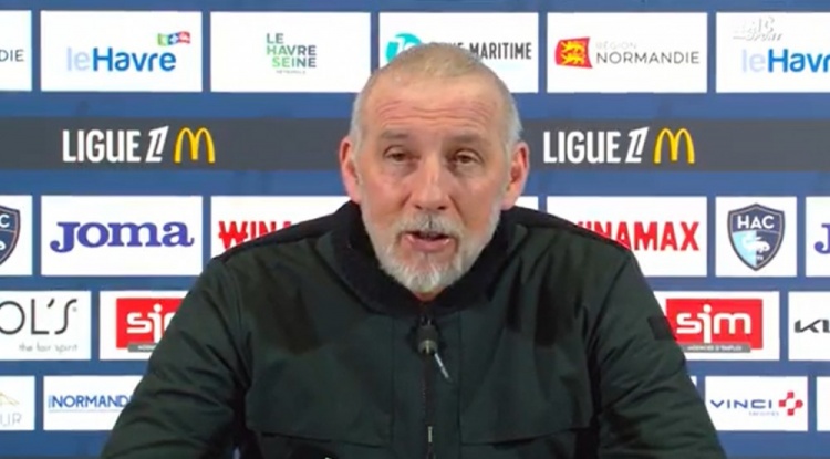 布雷斯特主帥:逆轉大巴黎?這在我的能力范圍內