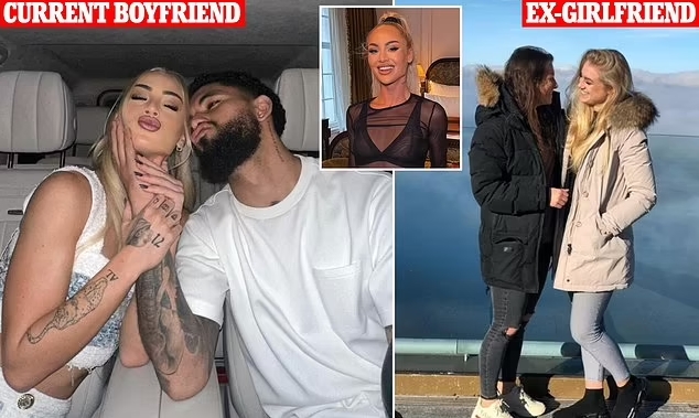 圖左為萊曼和路易斯，圖右為萊曼和巴赫曼