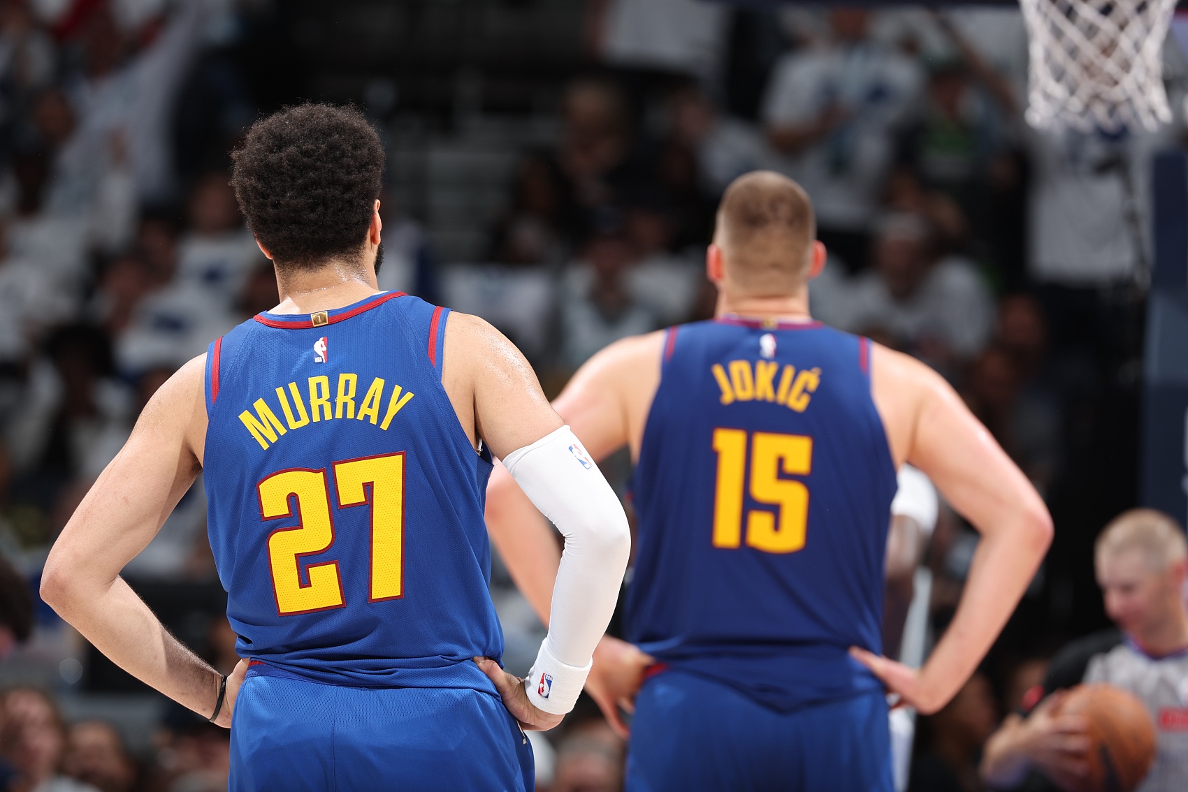 高端局不太行！掘金本賽季打聯盟前三球隊1勝5負 僅贏過雷霆