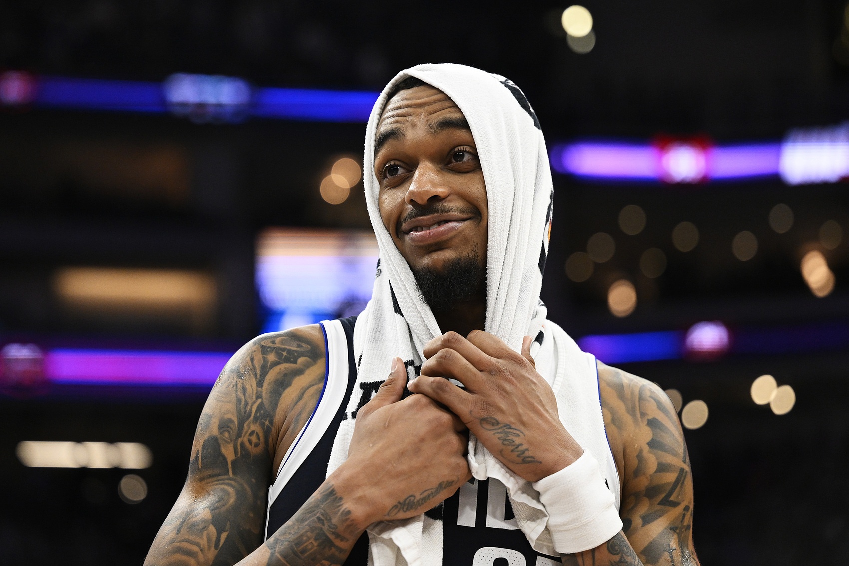 PJ-華盛頓:我之前可能有點(diǎn)急于復(fù)出了 但我會(huì)恢復(fù)得更好的