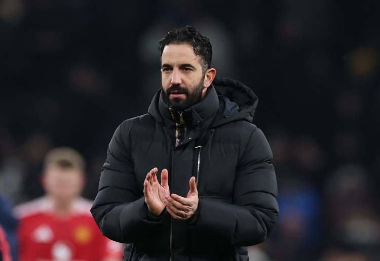 阿莫林:不確定曼聯(lián)重返巔峰時(shí)我還在不在隊(duì),我們?cè)谧稣_的事情